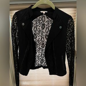 Lace Jacket 🖤